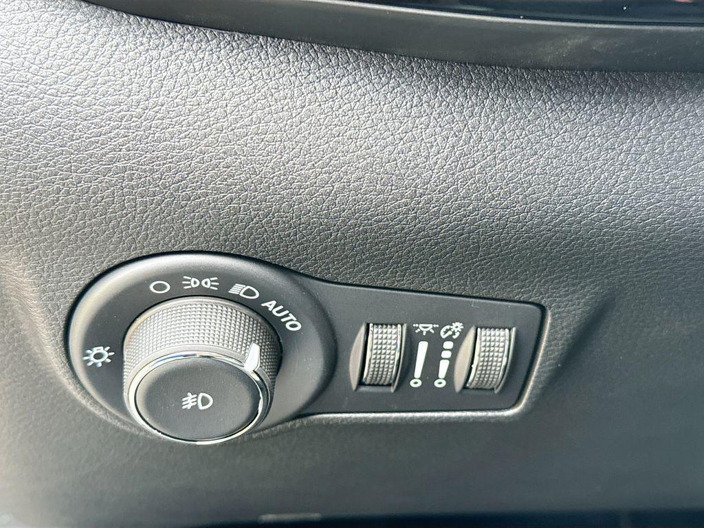 new 2026 Jeep Compass car, priced at $33,620