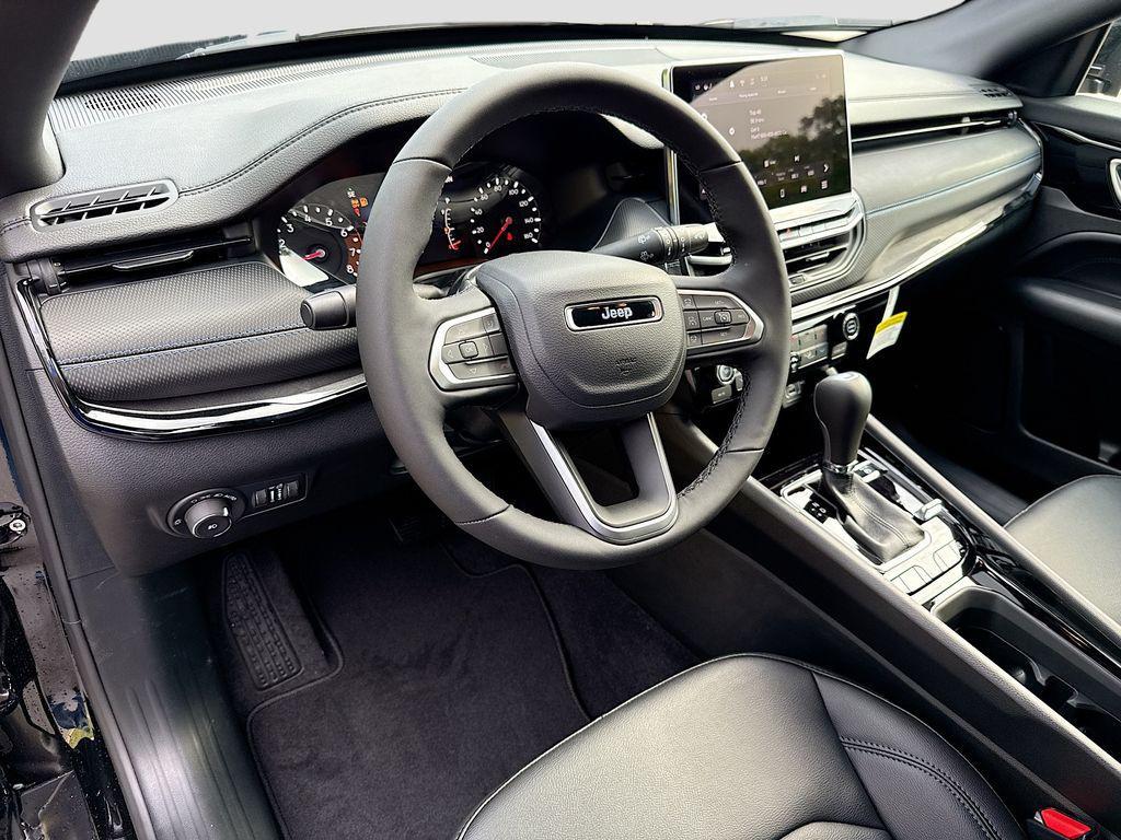 new 2026 Jeep Compass car, priced at $33,620