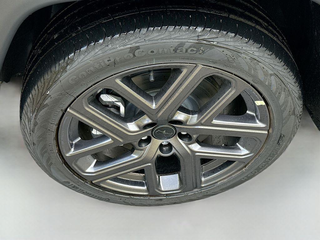 new 2026 Jeep Compass car, priced at $33,620