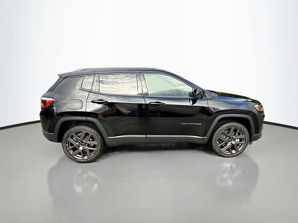 new 2026 Jeep Compass car, priced at $33,620