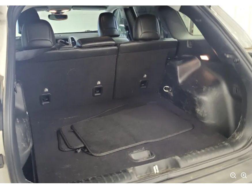 used 2022 Jeep Cherokee car, priced at $22,800