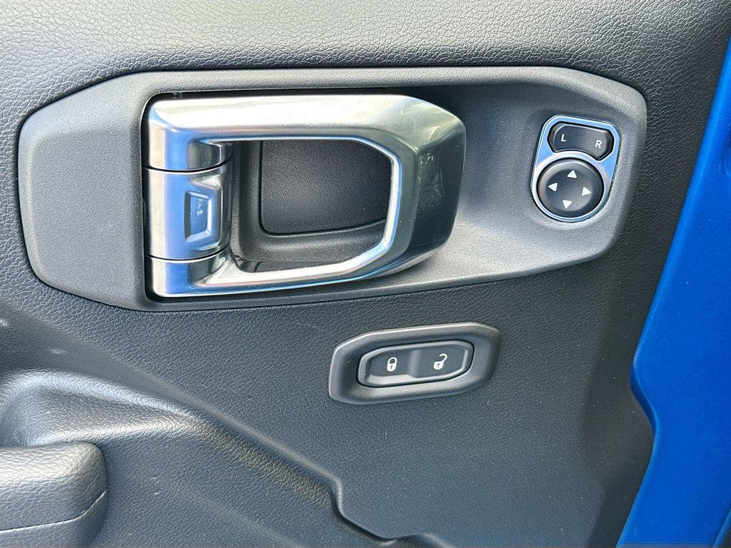 new 2026 Jeep Wrangler car, priced at $54,395