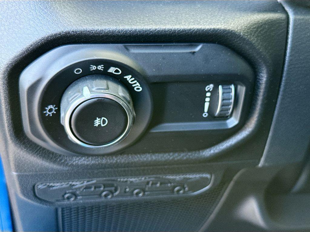 new 2026 Jeep Wrangler car, priced at $54,395