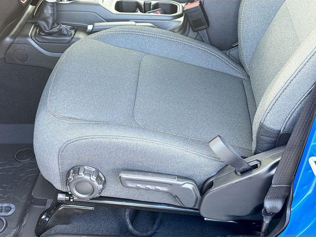 new 2026 Jeep Wrangler car, priced at $54,395