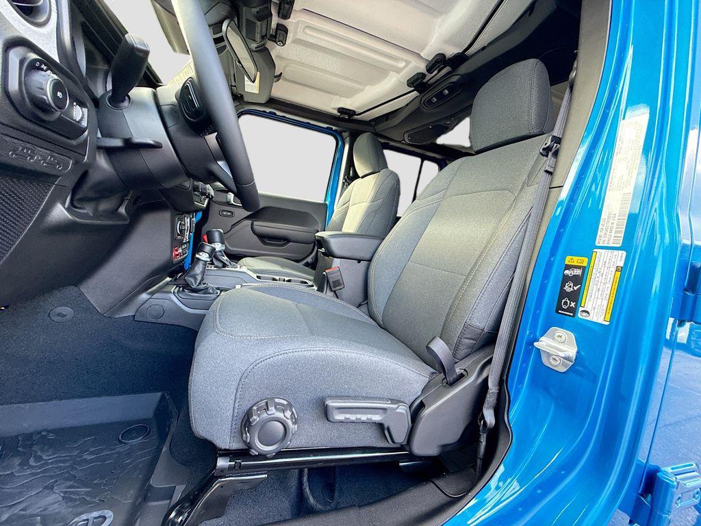 new 2026 Jeep Wrangler car, priced at $54,395