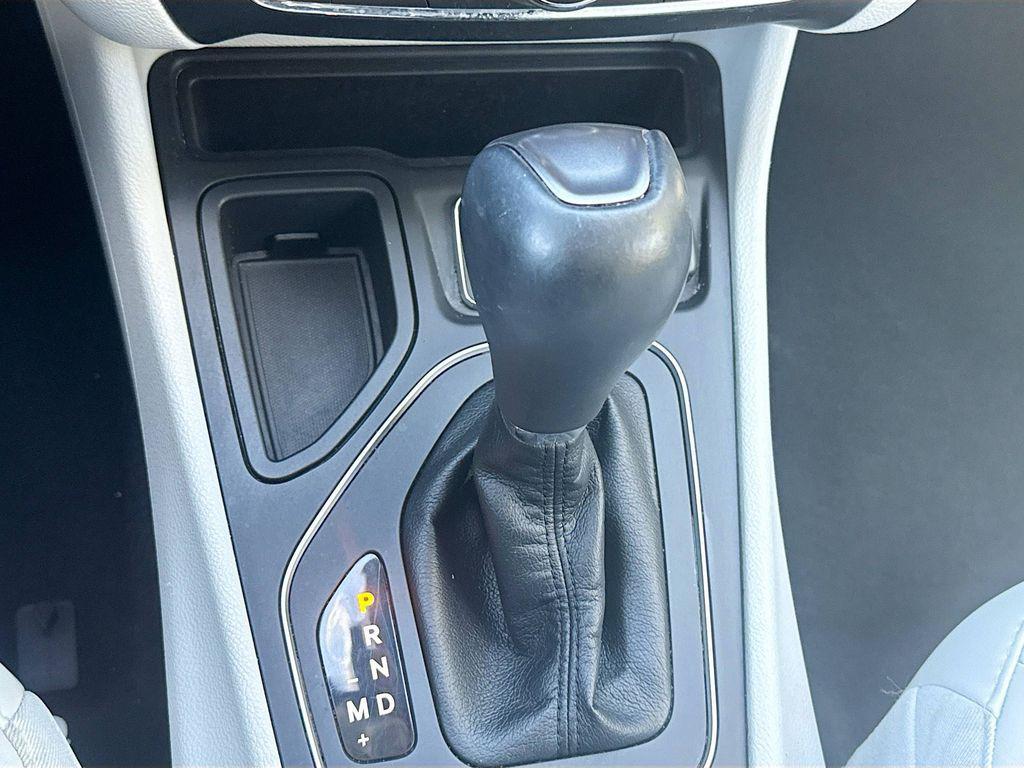 used 2021 Jeep Cherokee car, priced at $22,500