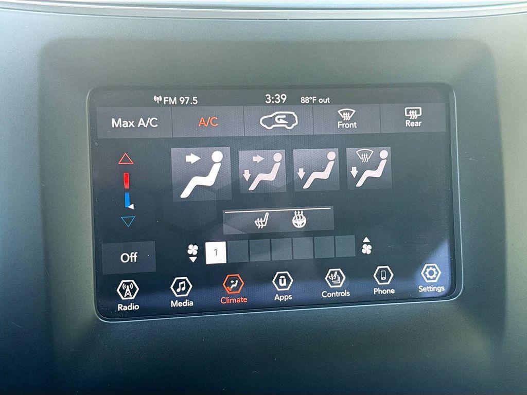 used 2021 Jeep Cherokee car, priced at $22,500