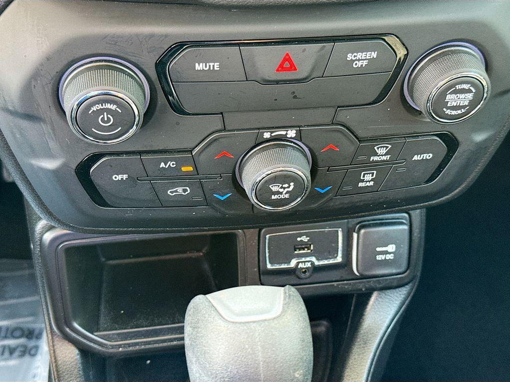 used 2019 Jeep Renegade car, priced at $14,200