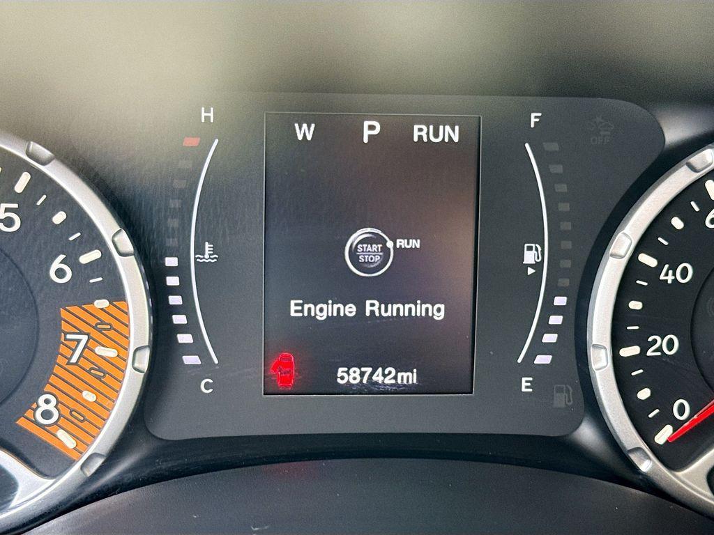 used 2019 Jeep Renegade car, priced at $14,200