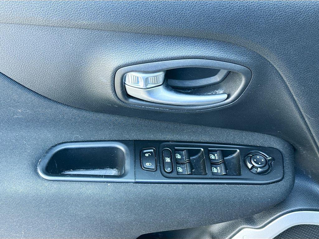 used 2019 Jeep Renegade car, priced at $14,200
