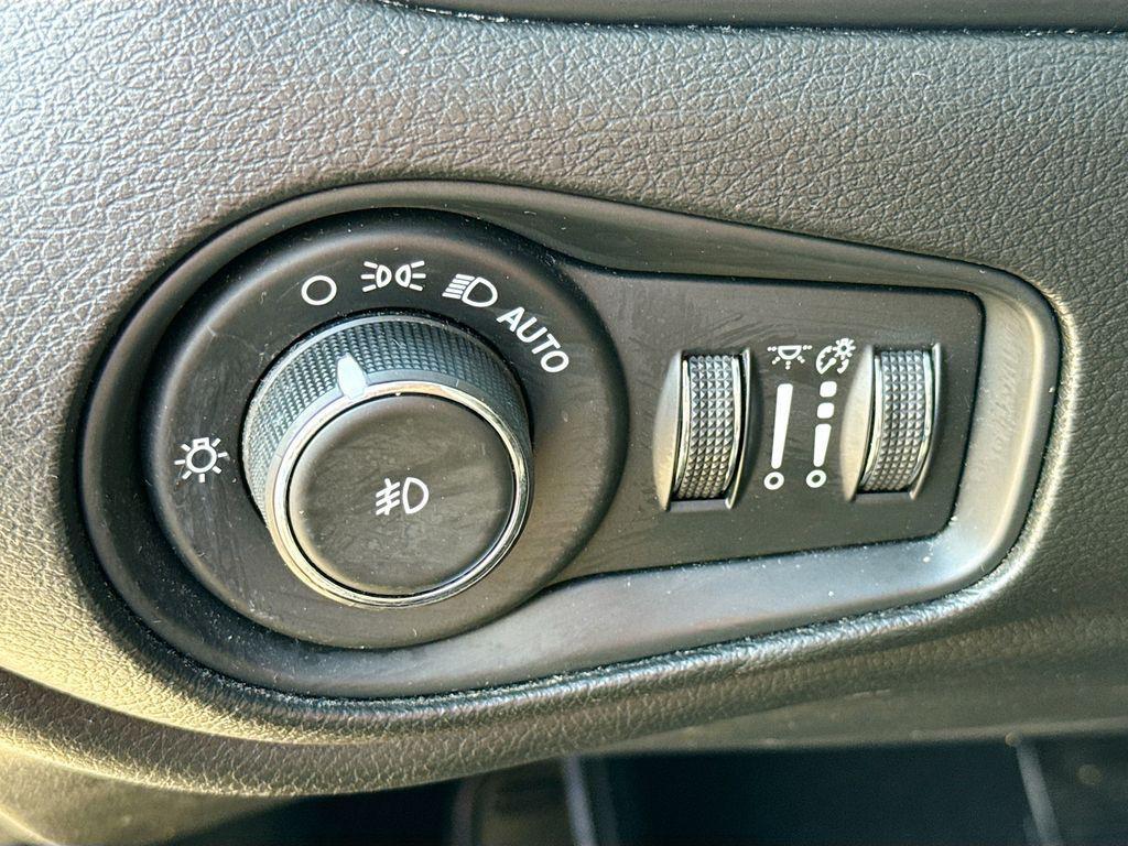 used 2019 Jeep Renegade car, priced at $14,200