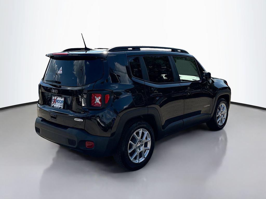 used 2019 Jeep Renegade car, priced at $14,200