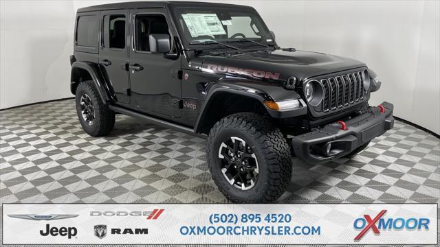 new 2024 Jeep Wrangler car, priced at $59,990