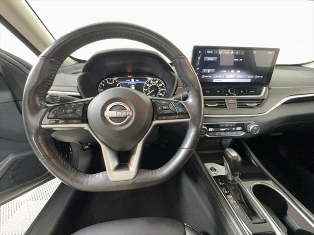 used 2023 Nissan Altima car, priced at $25,250