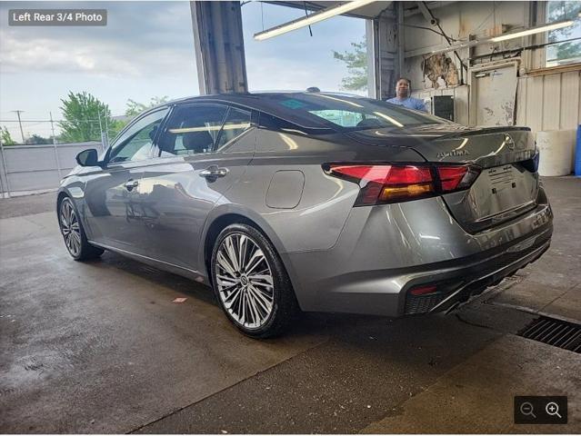used 2023 Nissan Altima car, priced at $24,750