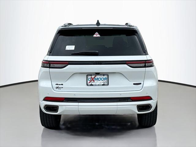 new 2025 Jeep Grand Cherokee car, priced at $60,604