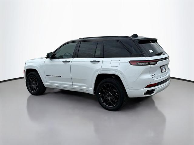 new 2025 Jeep Grand Cherokee car, priced at $60,604