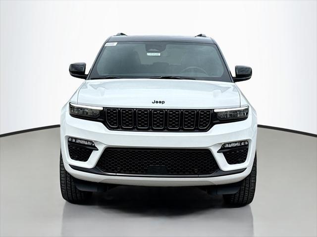 new 2025 Jeep Grand Cherokee car, priced at $60,604