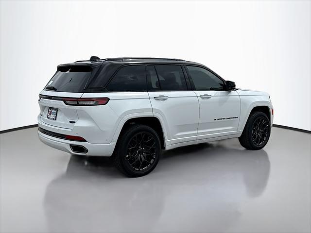 new 2025 Jeep Grand Cherokee car, priced at $60,604