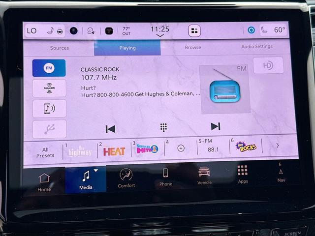 new 2025 Jeep Grand Cherokee car, priced at $60,604