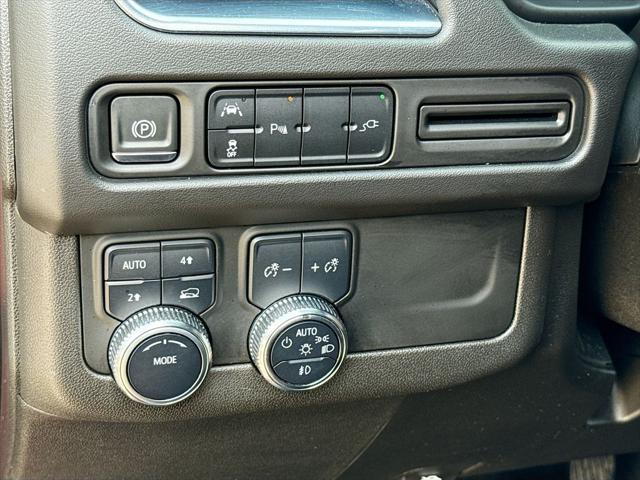 used 2022 GMC Yukon car, priced at $46,200