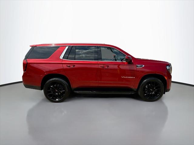 used 2022 GMC Yukon car, priced at $46,200