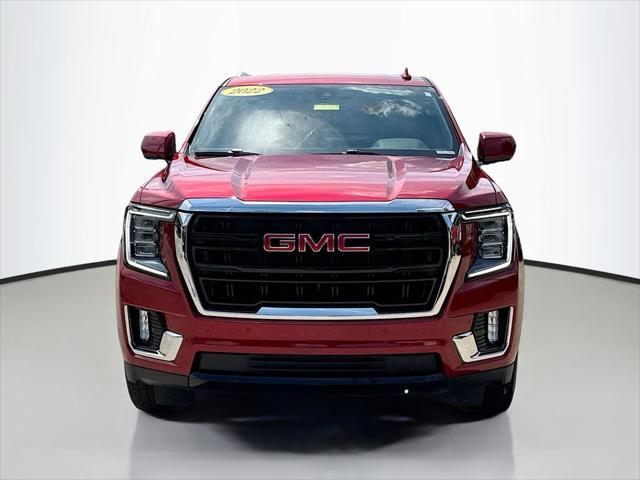 used 2022 GMC Yukon car, priced at $46,200