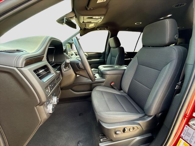 used 2022 GMC Yukon car, priced at $46,200