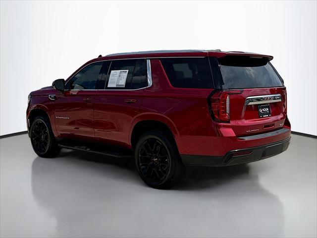 used 2022 GMC Yukon car, priced at $46,200