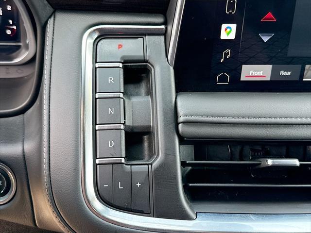 used 2022 GMC Yukon car, priced at $46,200