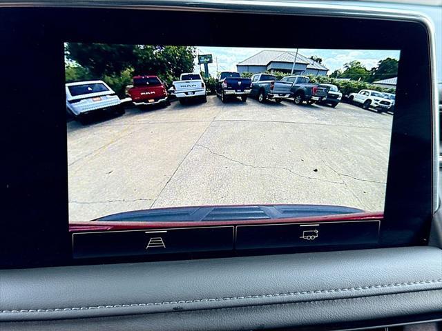 used 2022 GMC Yukon car, priced at $46,200