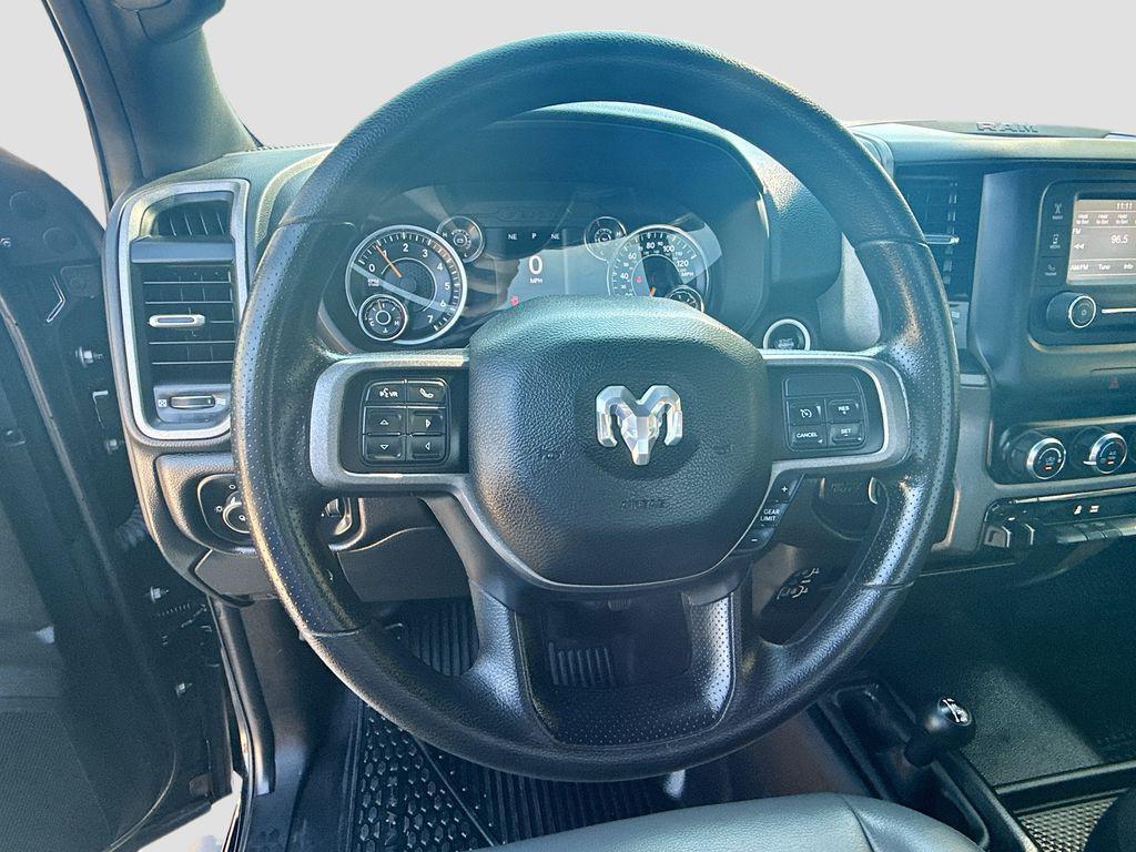 used 2021 Ram 2500 car, priced at $35,750