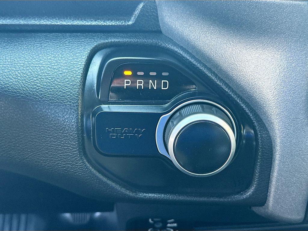 used 2021 Ram 2500 car, priced at $35,750