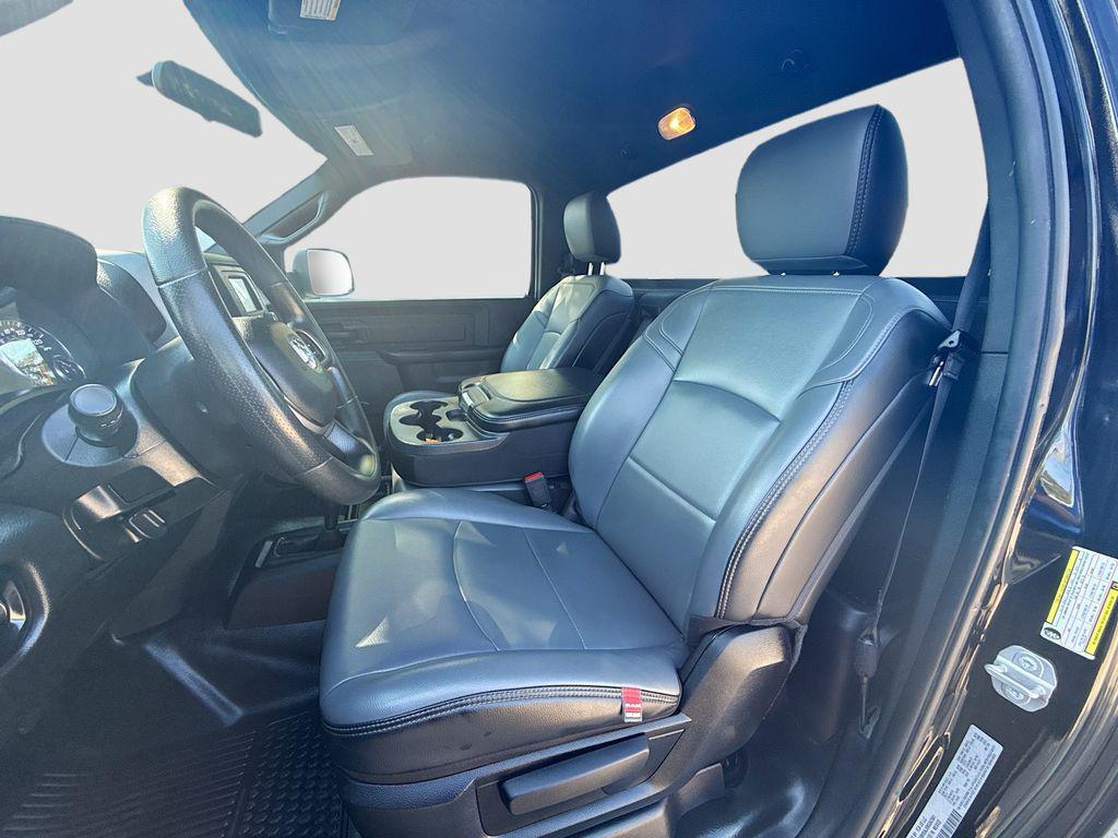 used 2021 Ram 2500 car, priced at $35,750
