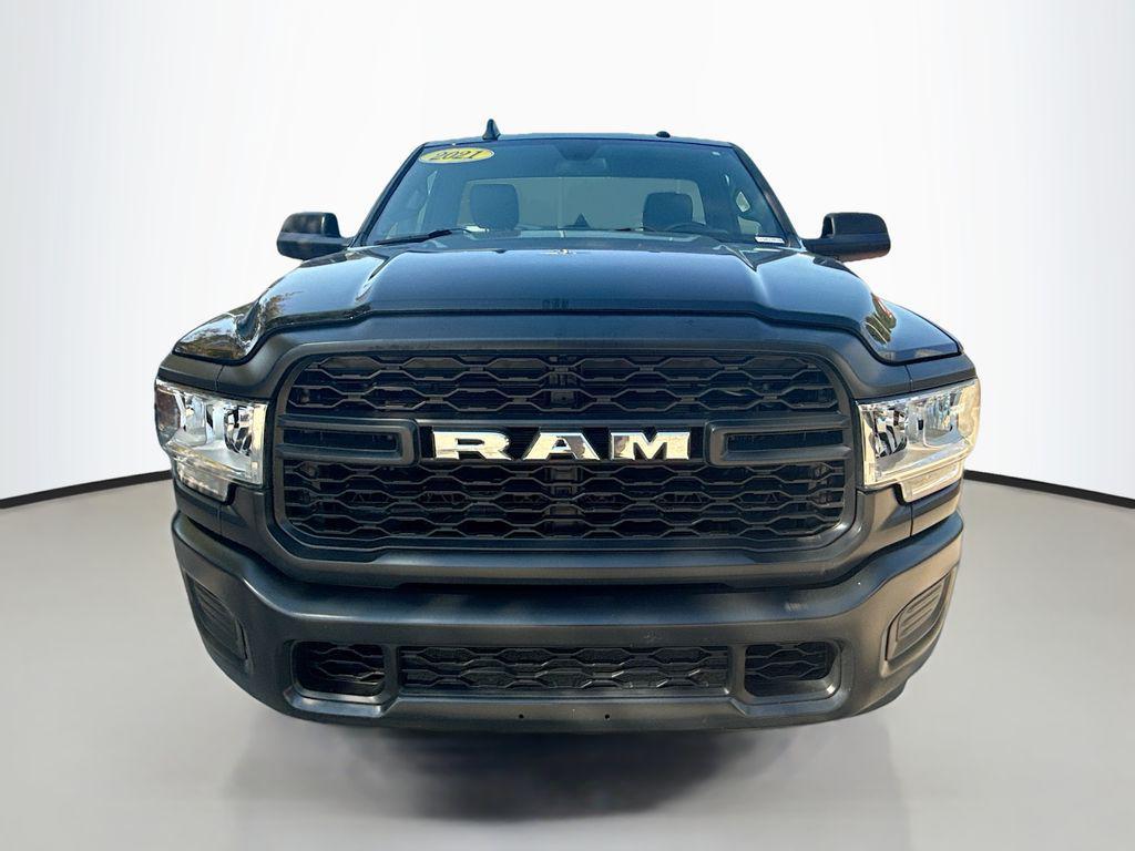used 2021 Ram 2500 car, priced at $35,750