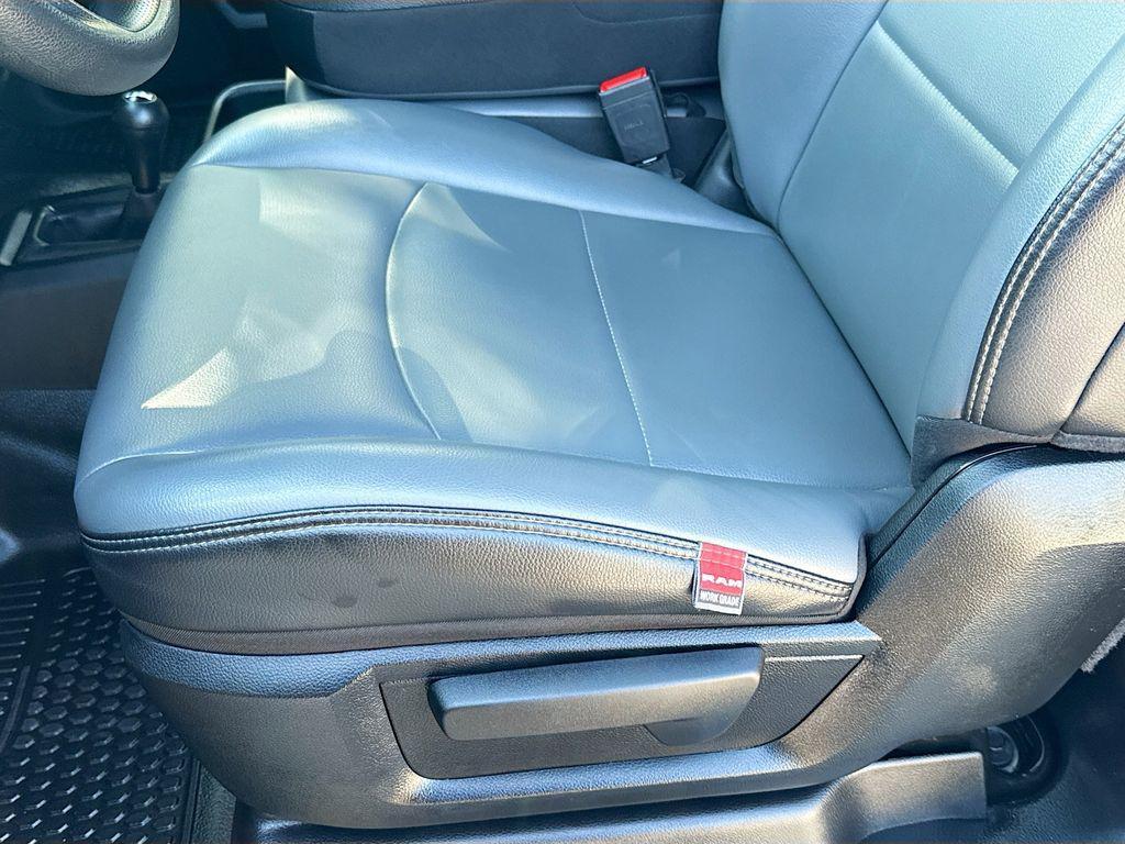 used 2021 Ram 2500 car, priced at $35,750