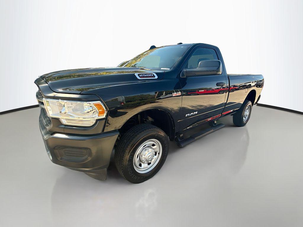 used 2021 Ram 2500 car, priced at $35,750