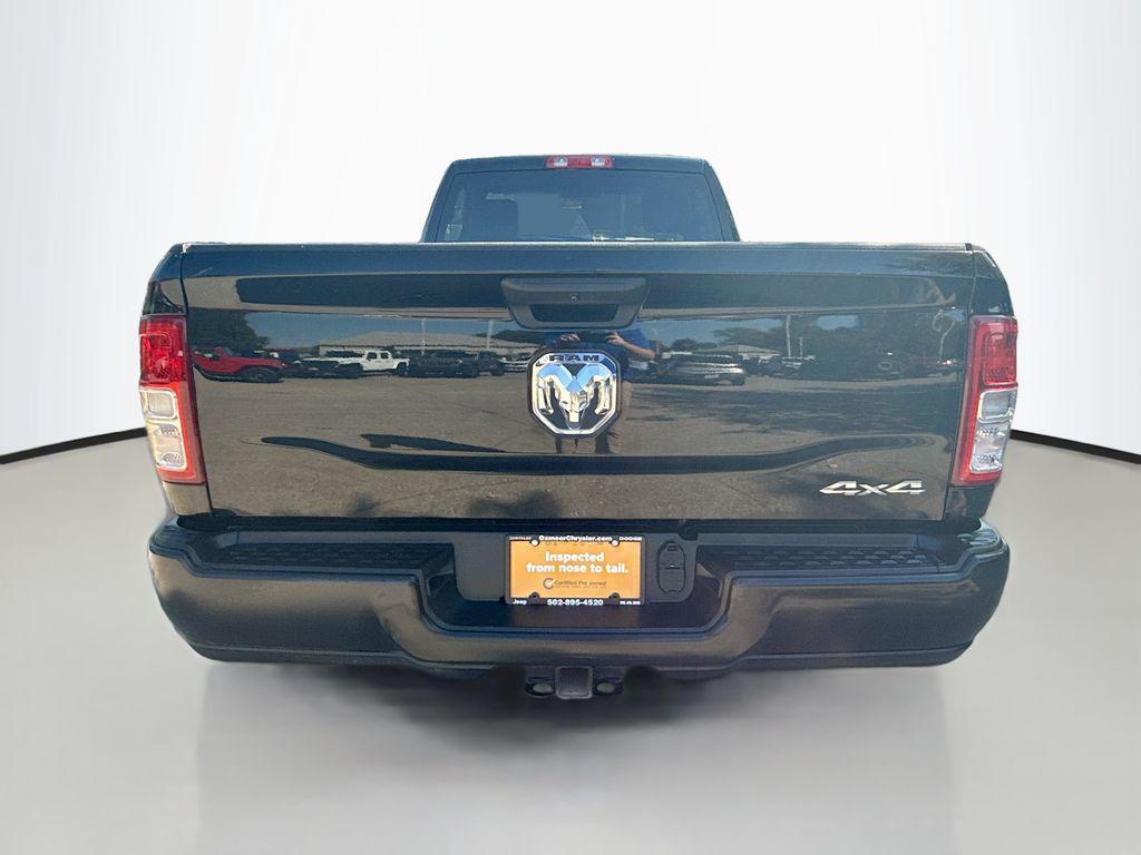 used 2021 Ram 2500 car, priced at $35,750