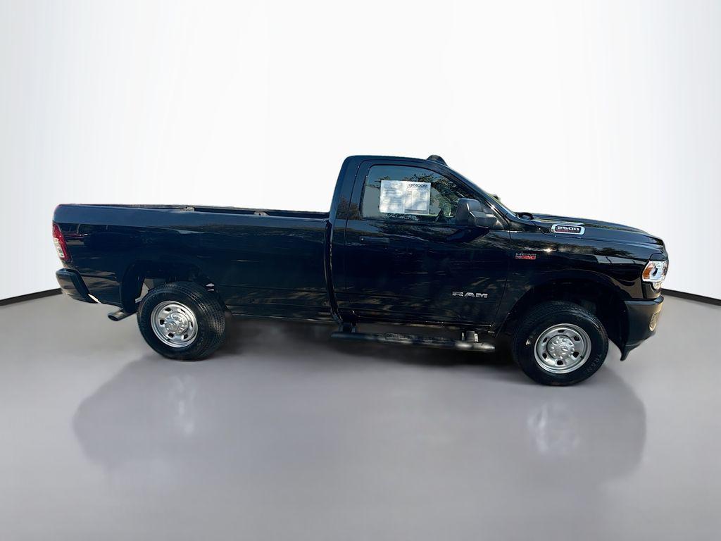 used 2021 Ram 2500 car, priced at $35,750