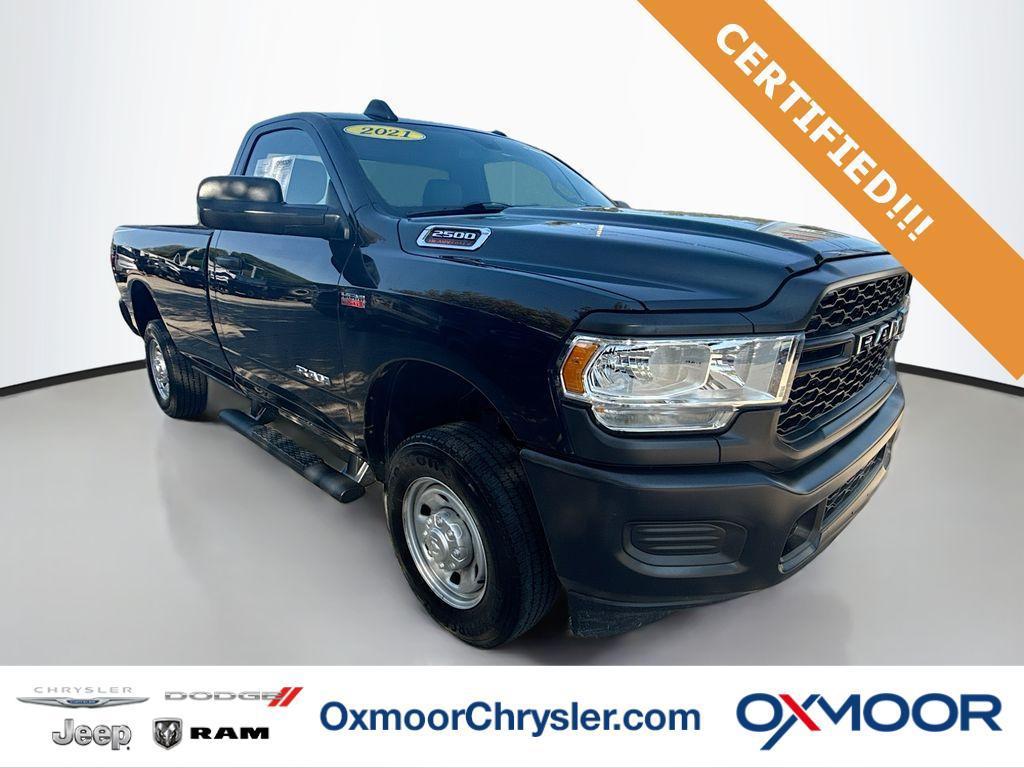 used 2021 Ram 2500 car, priced at $35,750