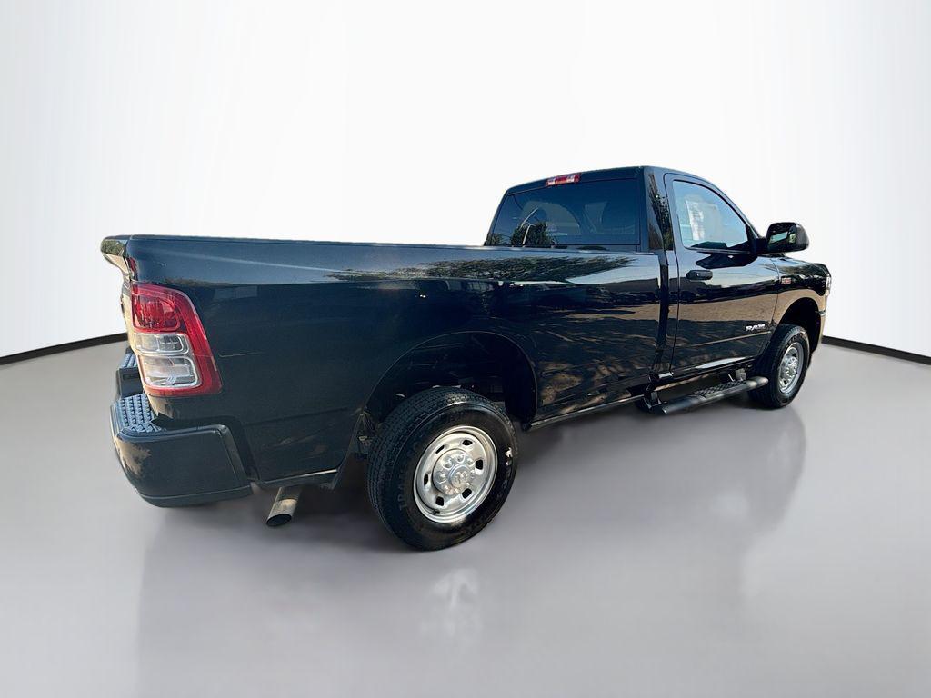 used 2021 Ram 2500 car, priced at $35,750