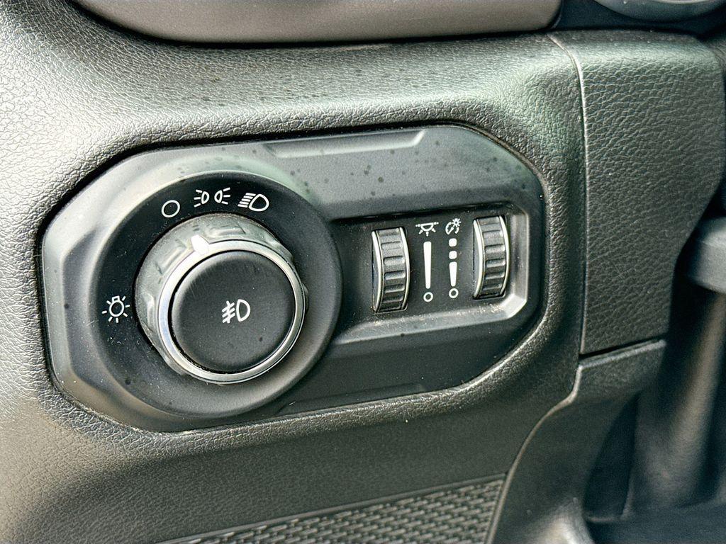 used 2020 Jeep Wrangler car, priced at $26,000