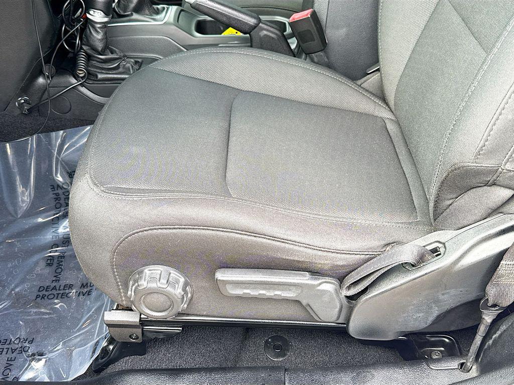used 2020 Jeep Wrangler car, priced at $26,000
