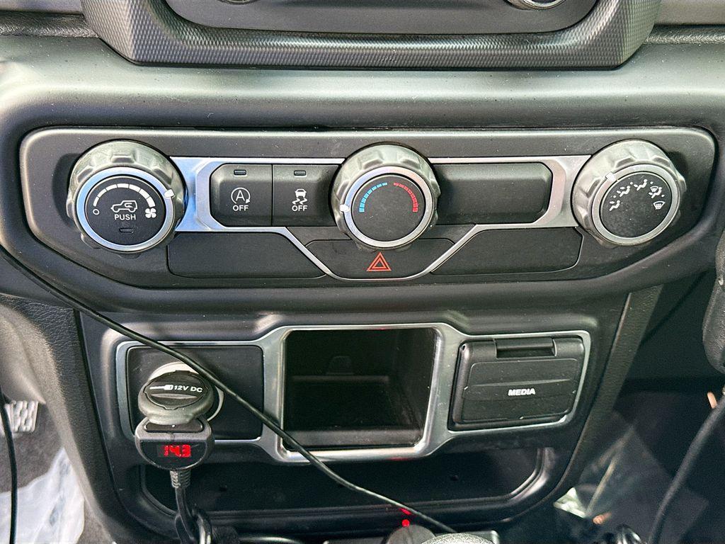 used 2020 Jeep Wrangler car, priced at $26,000