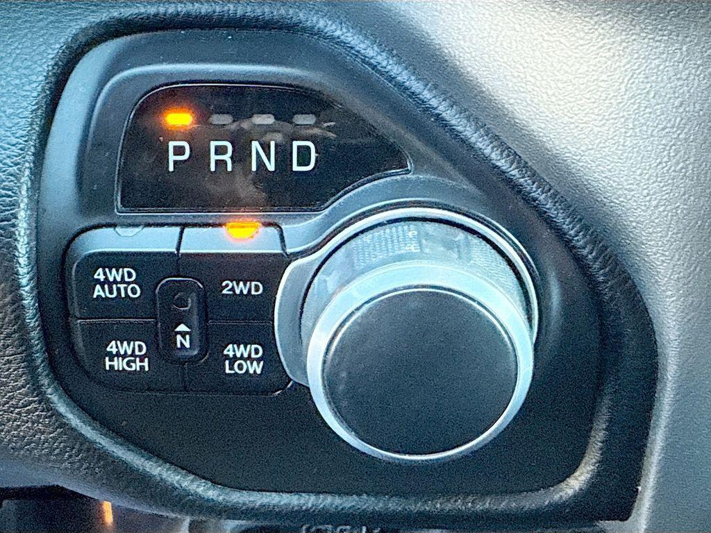 used 2021 Ram 1500 car, priced at $32,200