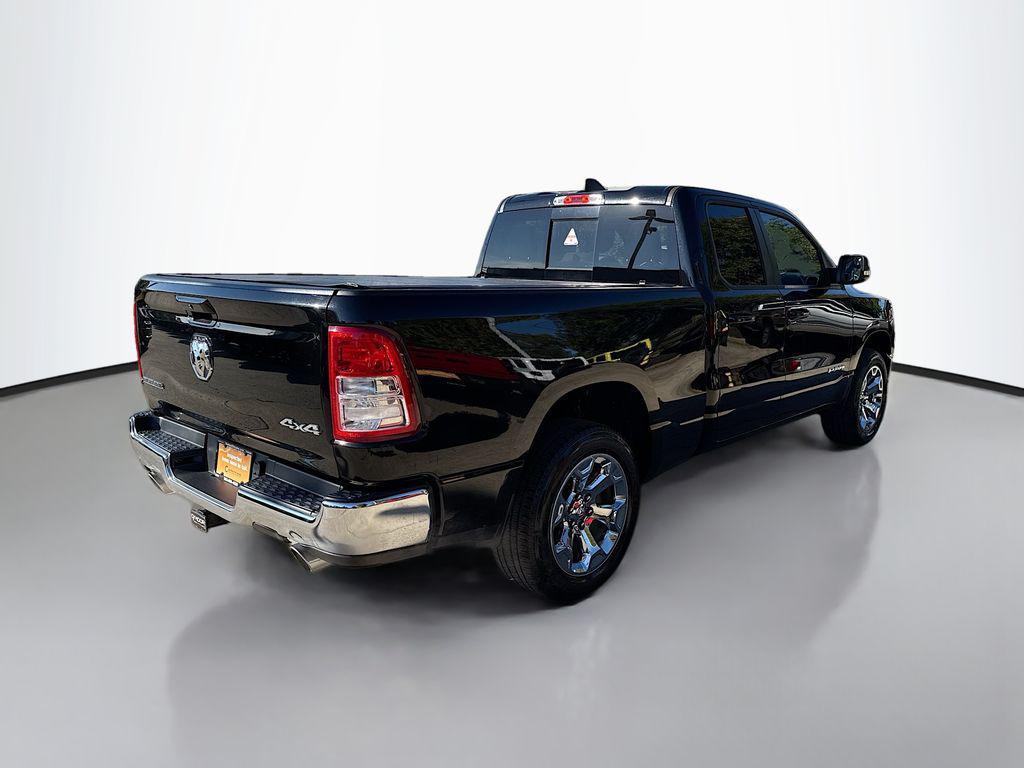 used 2021 Ram 1500 car, priced at $32,200