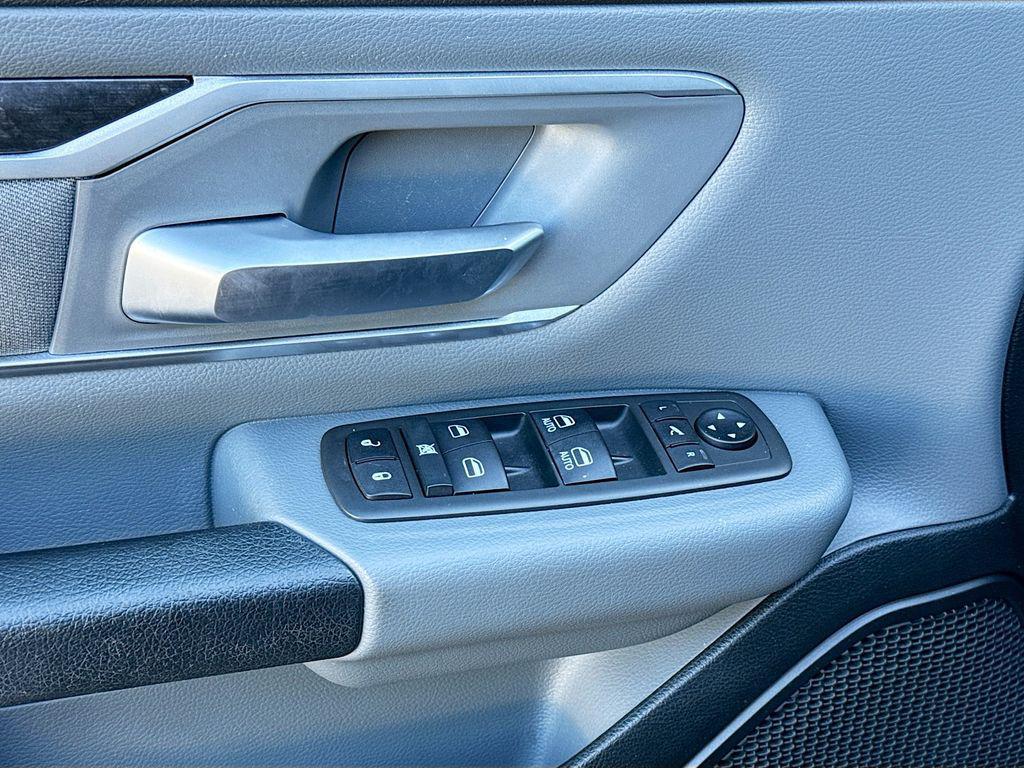 used 2021 Ram 1500 car, priced at $32,200