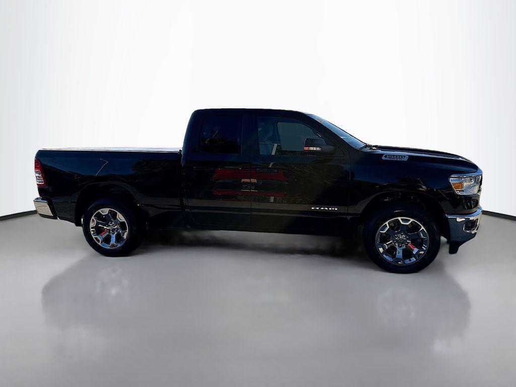 used 2021 Ram 1500 car, priced at $32,200
