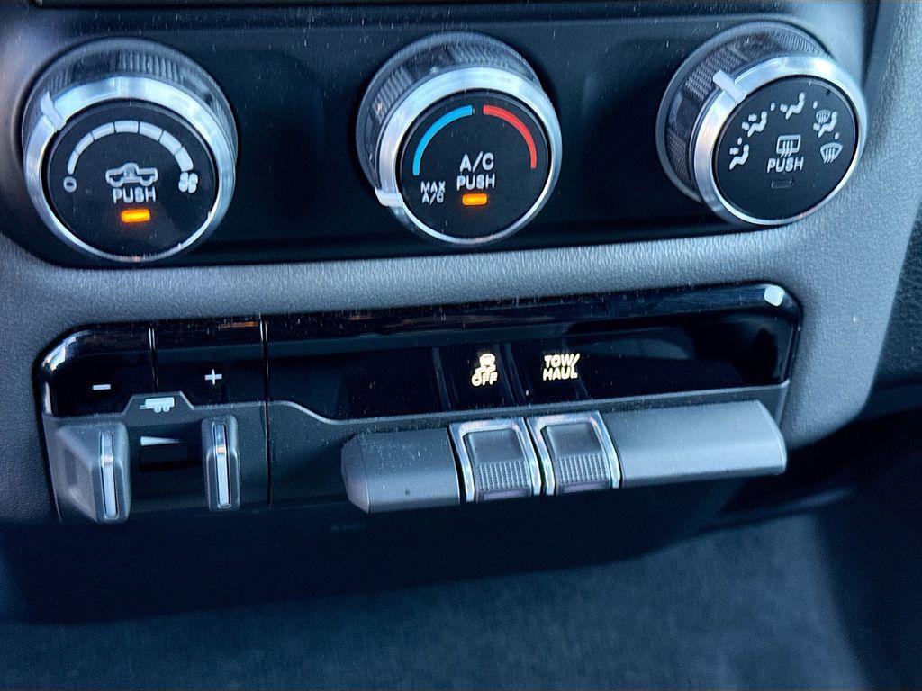 used 2021 Ram 1500 car, priced at $32,200
