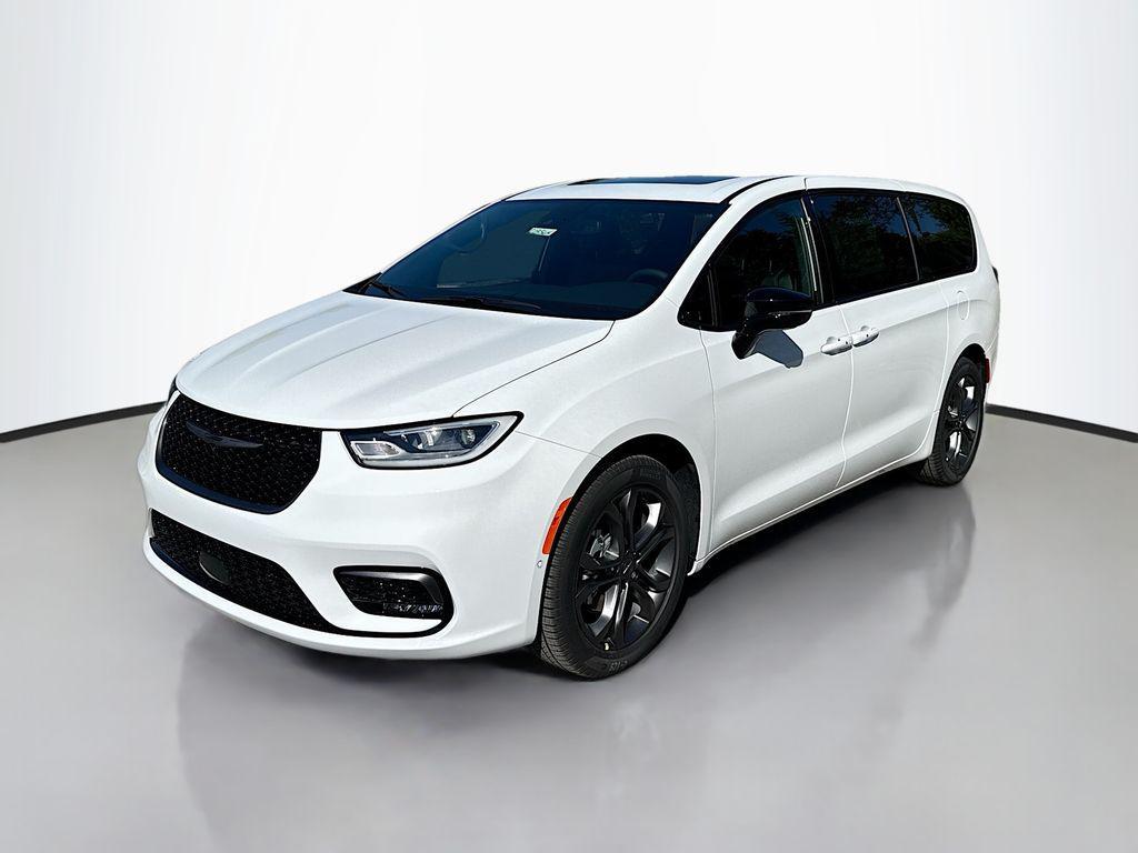 new 2026 Chrysler Pacifica car, priced at $44,210